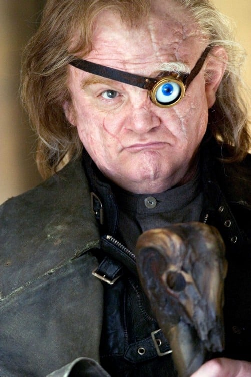 Mad-Eye Moody