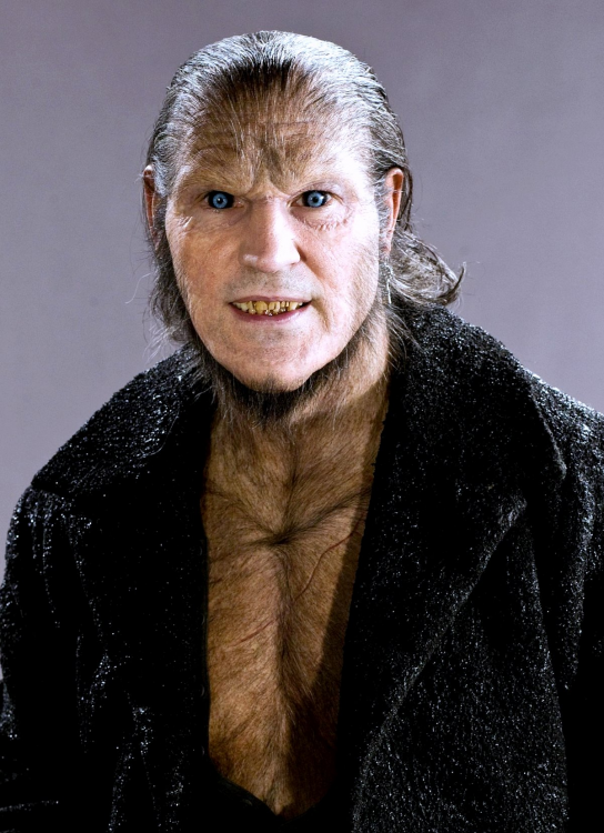 Fenrir greyback