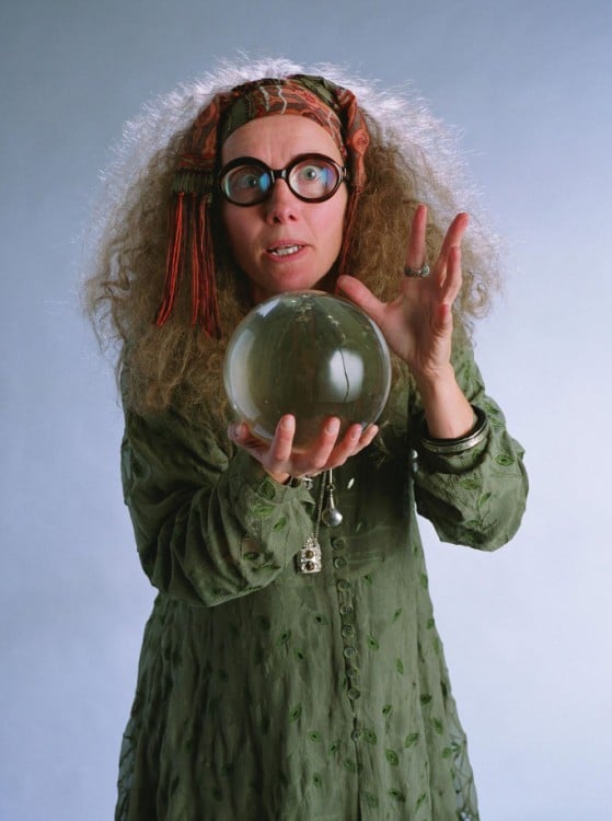 Profesora Sybill Trelawney