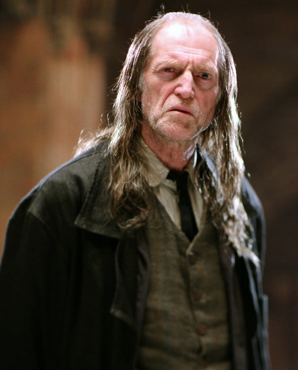 Filch harry potter 