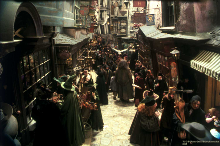 Diagon Alley