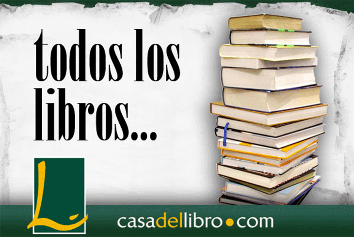 librería La Casa del Libro mxicana