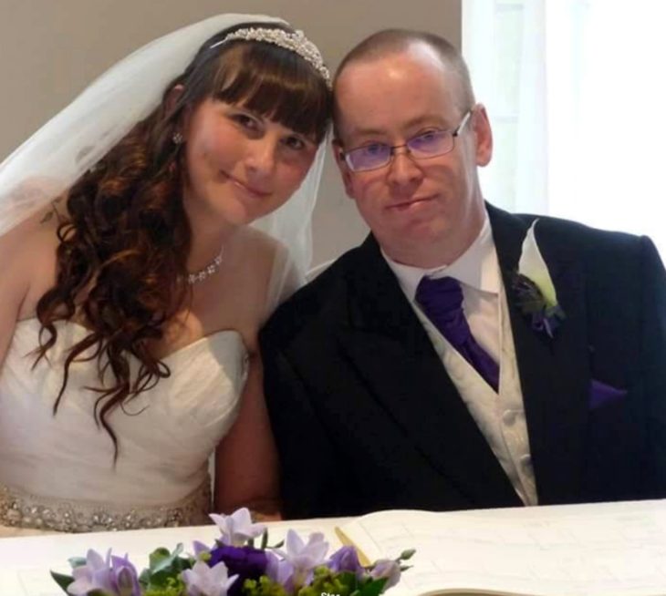 Pablo y Chareen Wheatley son una pareja de Leeds en Gran Bretaña que demandaron a la fotógrafa de su boda