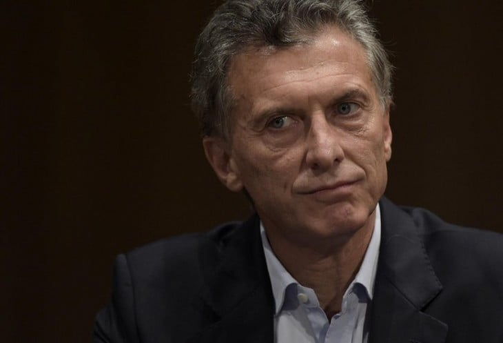 MAURICIO MACRI, PRESIDENTE DE ARGENTINA