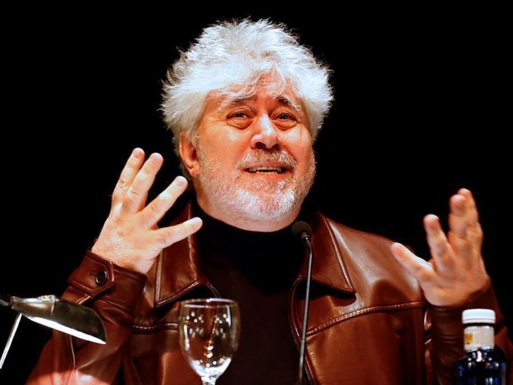 PEDRO ALMODÓVAR, CINEASTA MEXICANO