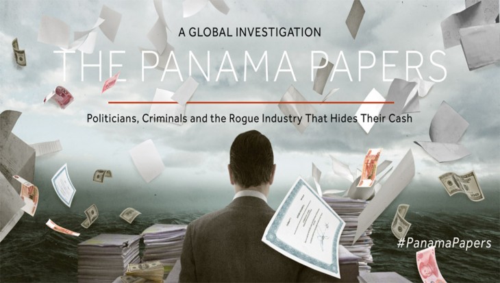 PANAMA PAPERS, UNA INVESTIGACIÓN GLOBAL QUE SACARÁ A LA LUZ PÚBLICA UNA SERIE DE DESVÍO DE RECURSOS DE LAS PERSONAS MÁS PODEROSAS A NIVEL MUNDIAL