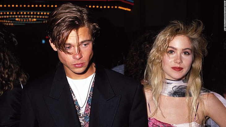 Parejas Disparejas de Brad Pitt