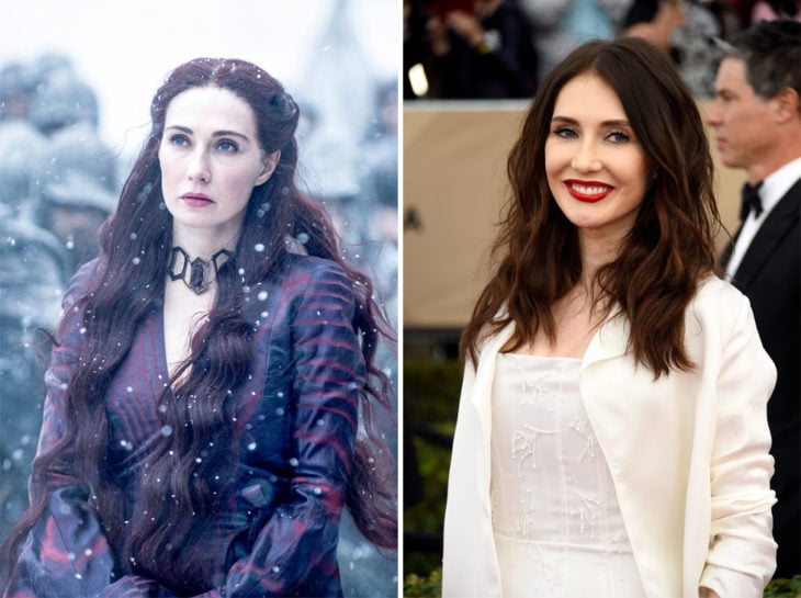 Carice Van Houten 