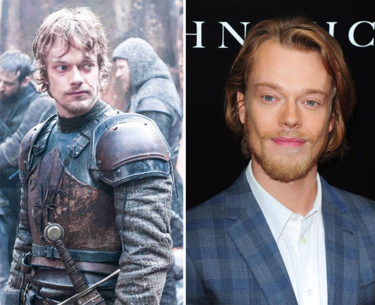 Alfie Allen 