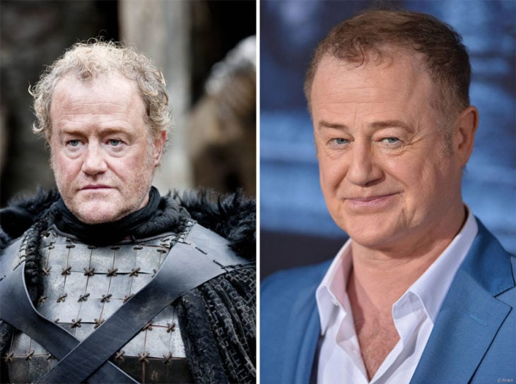 Owen Teale, actor galés 