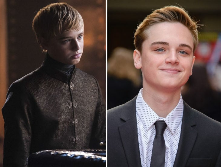 actor Dean-Charles Chapman 