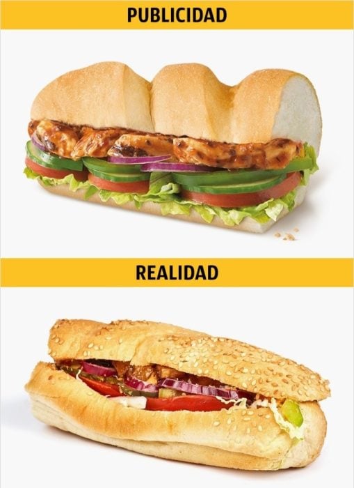 PUBLICIDAD/REALIDAD, un Subway Club