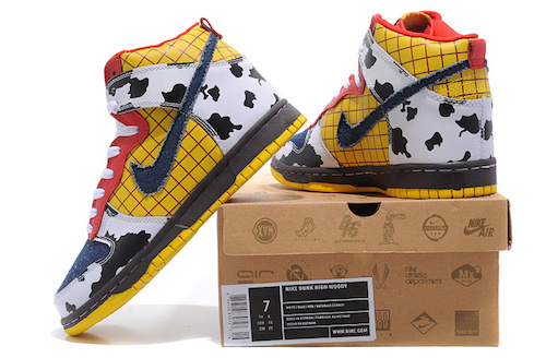 tenis de woody nike