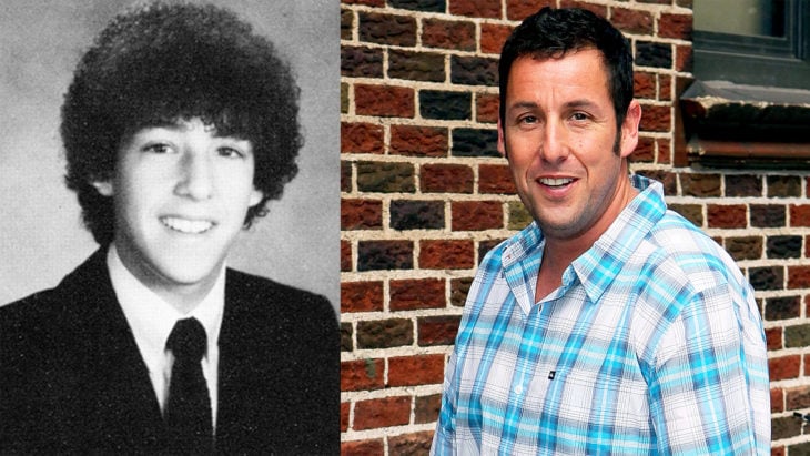 adam sandler antes y ahora