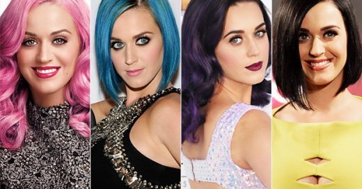 fotos que demuestran que el color de cabello hace la diferencia