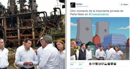 Los memes de Peña Nieto por la sospecha de Photoshop en sus fotos