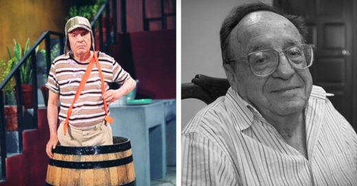 Personajes del Chavo del 8 antes y actualmente