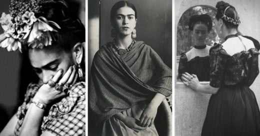 Fotografías ineditas de Frida Kahlo