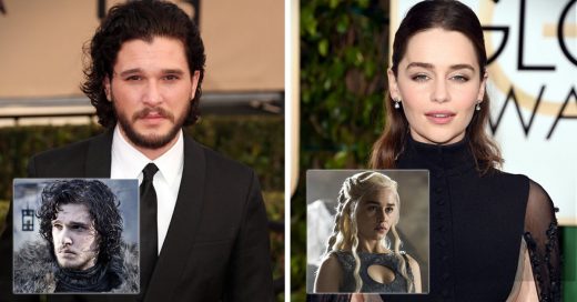 así lucen los actores de Game of Thrones actualmente