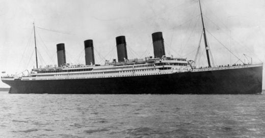 fotografías nunca antes vistas del Titanic