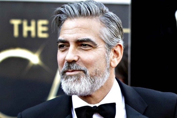 george clooney hombre sexy de más de 40 años