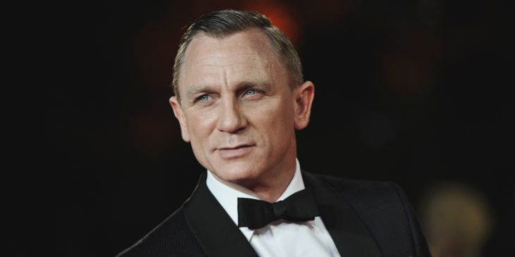 daniel craig hombre sexy de más de 40 años