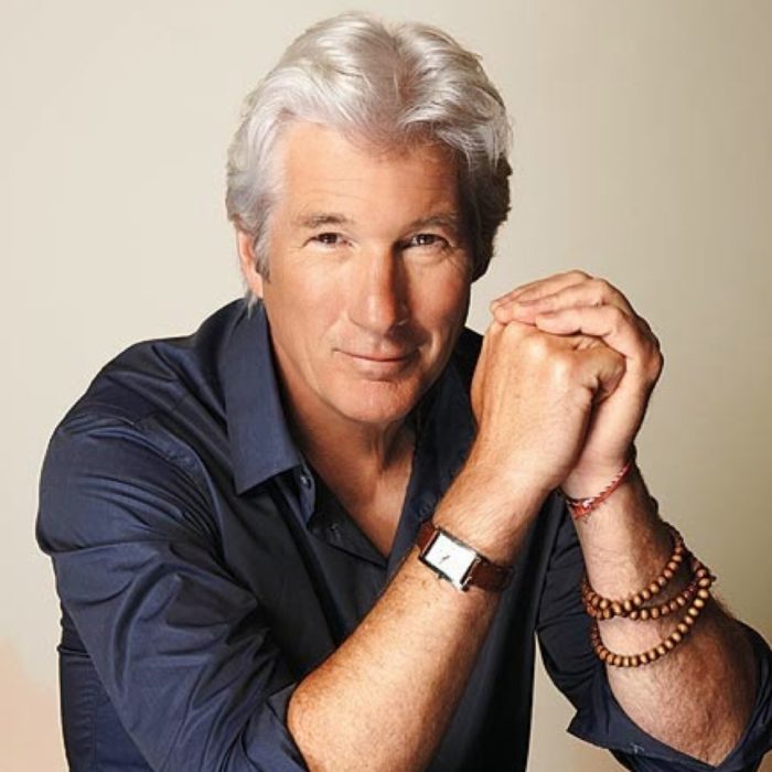 richard gere hombre sexy de más de 40 años