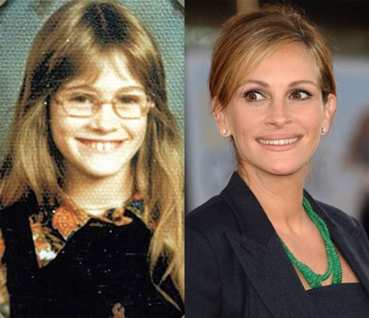 julia roberts antes y ahora