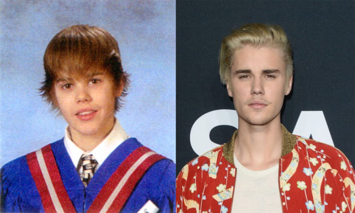 justin-bieber antes y ahora