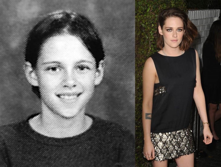 kristen-stewart antes y ahora