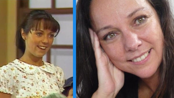 Paty - Ana Lilian antes y después