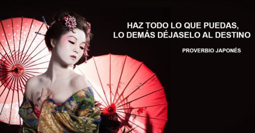 Proverbios japoneses