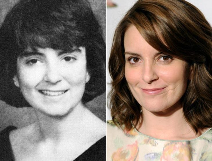 tina-fey antes y ahora