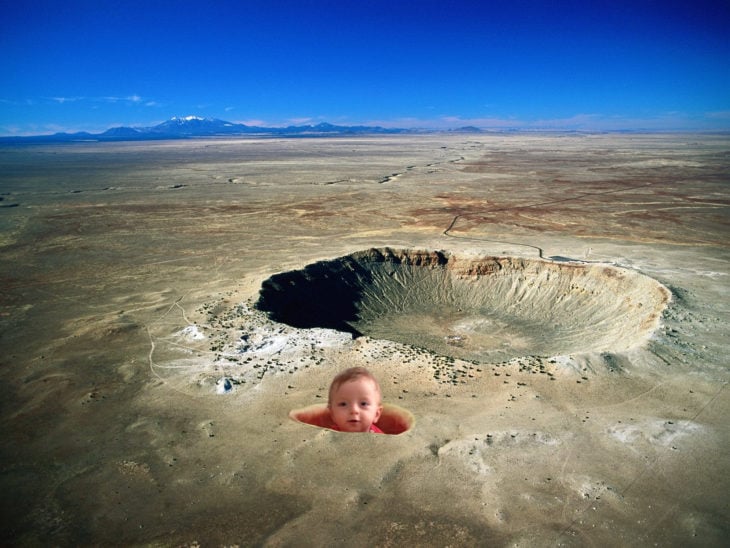 niño crater