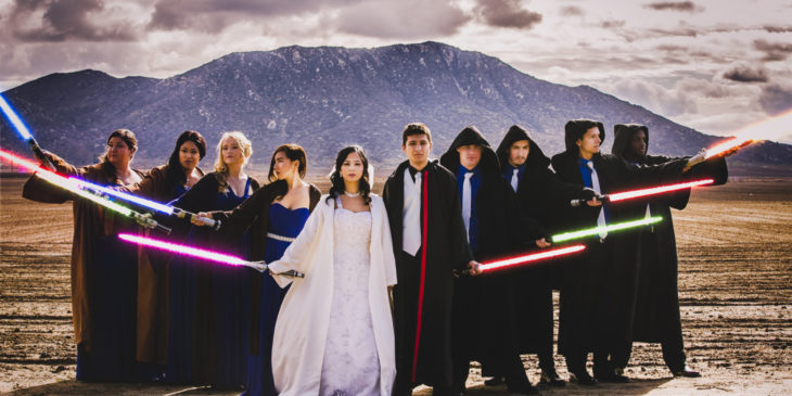 BODA GEEK