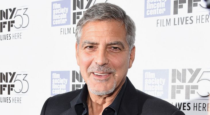 GEORGE CLOONEY 2016