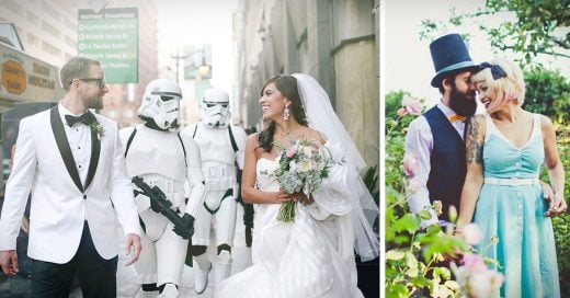 Bodas Geek