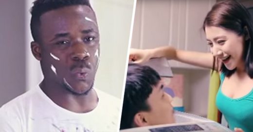 comercial RACISTA CAUSA CONTROVERSIA EN INTERNET