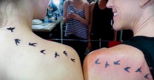 Tatuajes ideales para madre e hija