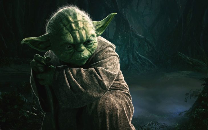Yoda, Star Wars 