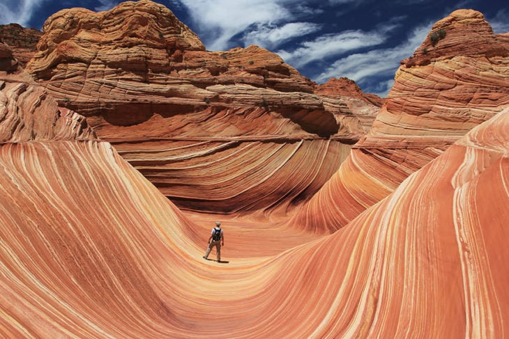 wave utah en Arizona