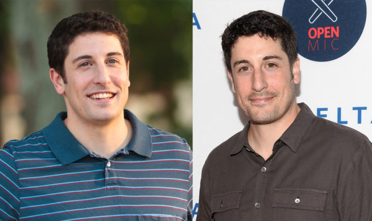 Jason-Biggs, interpretó a Jim Levenstein