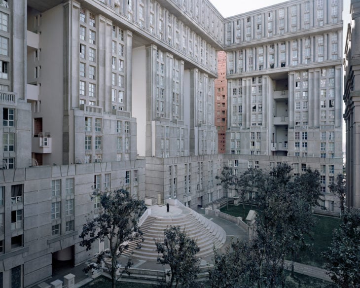 PLAZA CENTRAL DE LA CIUDAD