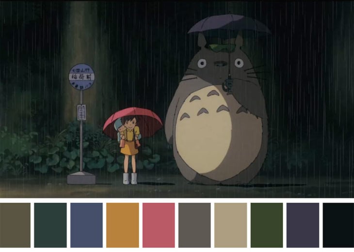 MI VECINO TOTORO