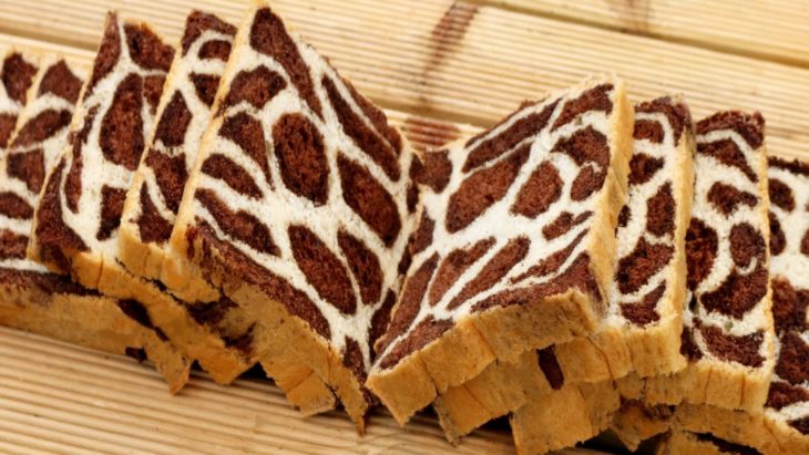 PAN DE LEOPARDO YA LISTO