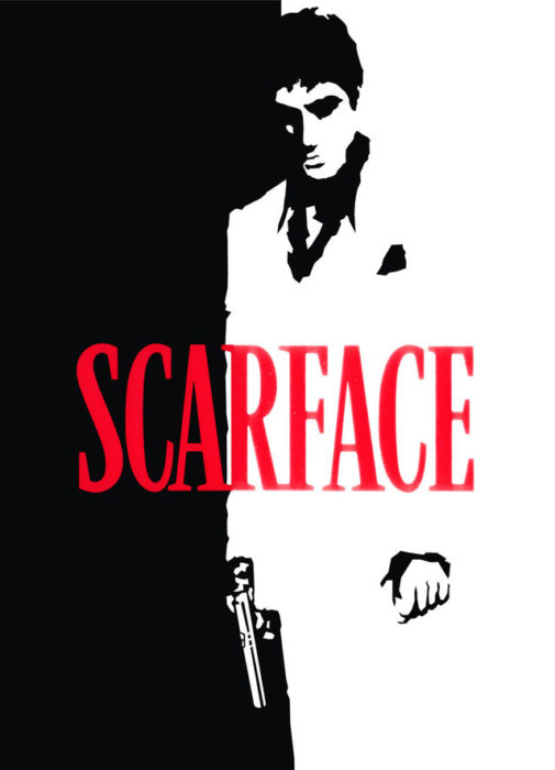 POSTER DE SCERFACE