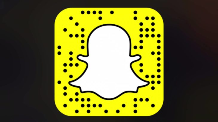 LOGO DE SNAPCHAT