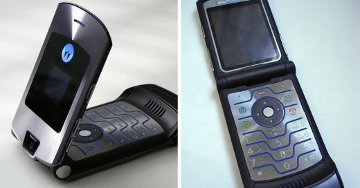 Motorola RAZR vuelve