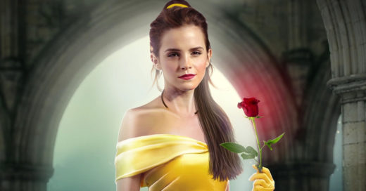 Traiiler de la bella y la bestia protagonisada por Emma Watson