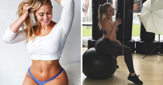 respuesta de Iskra Lawrence a los que la llamaron gorda